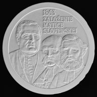 The 150th anniversary of Matica slovenská