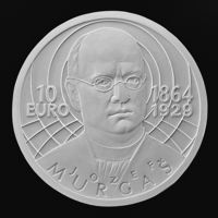 The 150th anniversary of the birth of Jozef Murgaš
