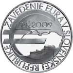 The 10th anniversary of the introduction of the euro in Slovakia