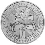 Národná banka Slovenska – 20th Anniversary