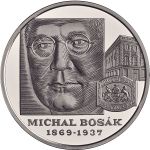 150th anniversary of the birth of Michal Bosák