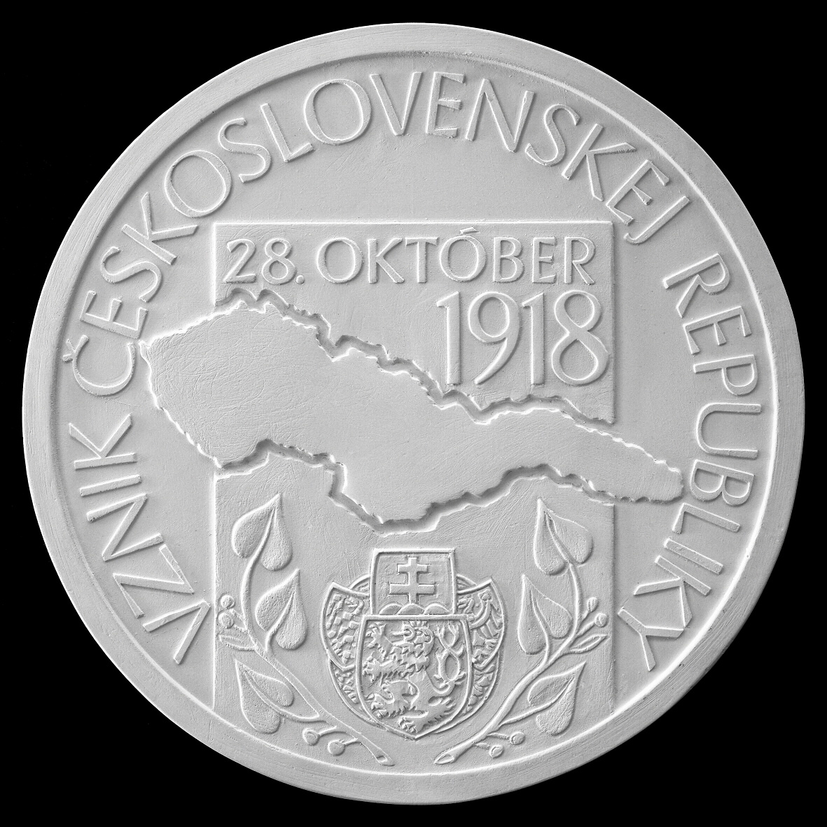 Second prize and the design selected for the coin