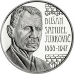 150th anniversary of the birth of Dušan Samuel Jurkovič