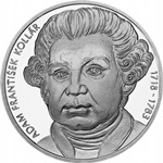 Adam František Kollár – 300. výročie narodenia