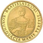 Bratislavské korunovácie – 275. výročie korunovácie Márie Terézie