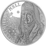 300. výročie narodenia Maximiliána Hella