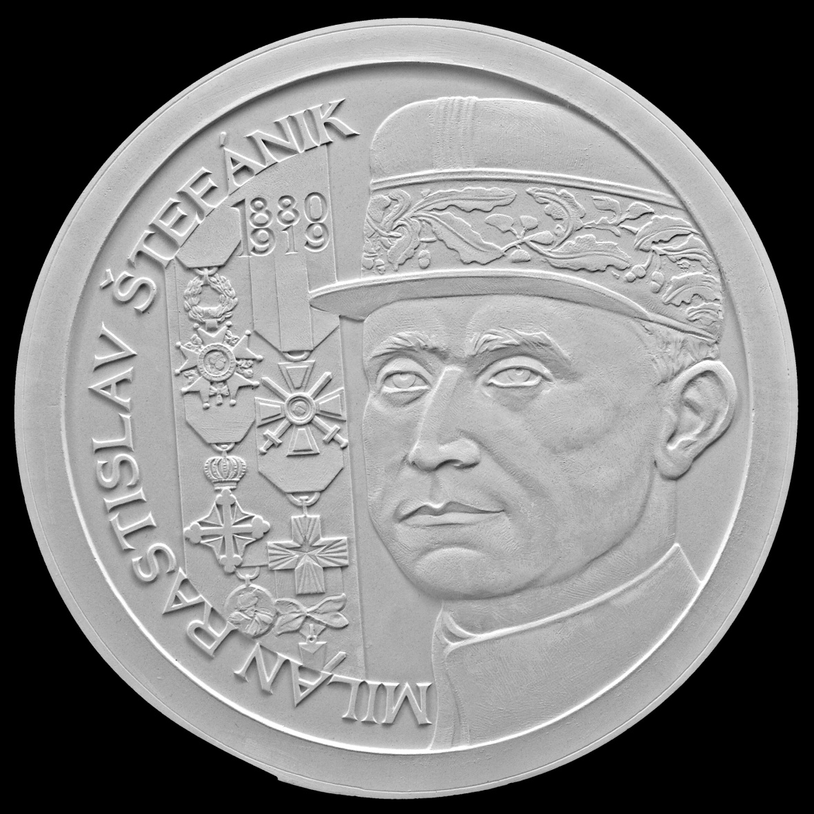 Increased third prize and the design selected for the coin’s obverse