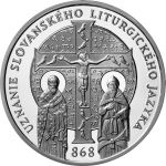 1150th anniversary of the recognition of the Slavonic liturgical language