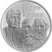 Matica slovenskál – the 150th Anniversary of the Establishmend
