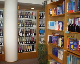 Research at NBS, Documentation Centre/Library