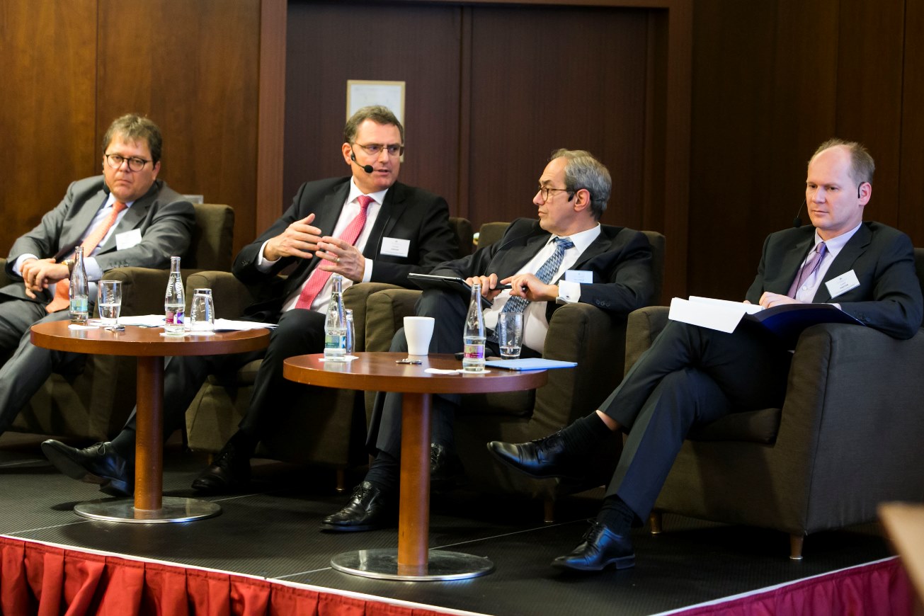 Medzinárodná konferencia The Challenges for Central Banking