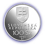 Bankovky a mince, Vznik Slovenskej republiky