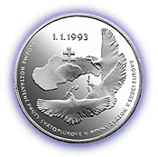 Bankovky a mince, Vznik Slovenskej republiky