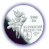 Bankovky a mince, Ochrana prírody a krajiny – Národný park Slovenský raj