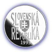Bankovky a mince, Pavol Jozef Šafárik – 200. výročie narodenia