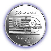 Bankovky a mince, Samuel Jurkovič – 200. výročie narodenia
