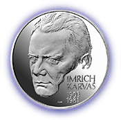 Bankovky a mince, Imrich Karvaš – 100. výročie narodenia