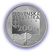 Bankovky a mince, Karol Kuzmány – 200. výročie narodenia