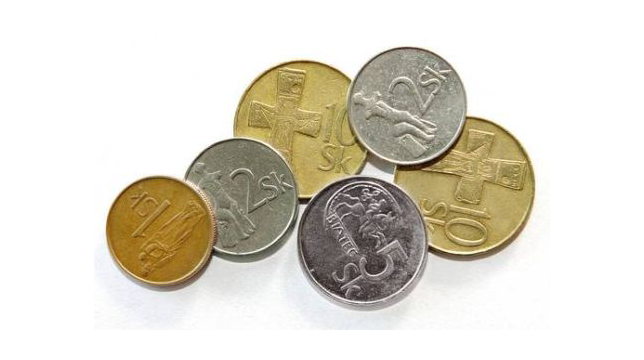 Koniec obdobia výmeny slovenských korunových mincí