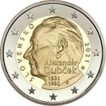 Bankovky a mince, Pamätné euromince