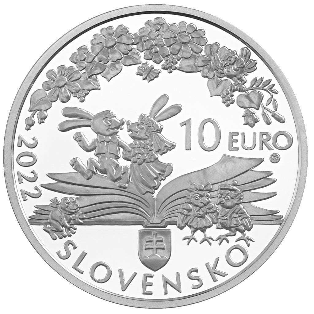 Bankovky a mince, 150. výročie narodenia Ľudmily Podjavorinskej