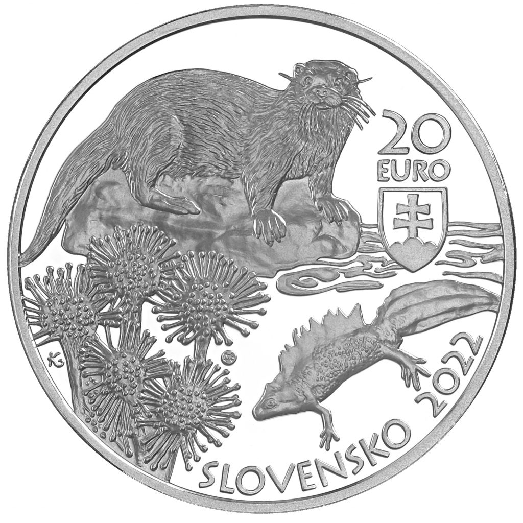 Bankovky a mince, Chránená krajinná oblasť Kysuce