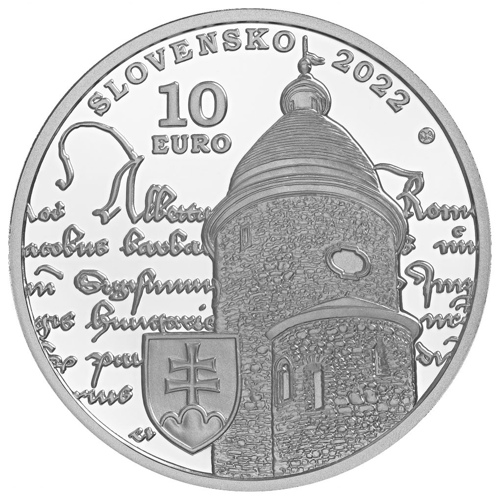 Bankovky a mince, 650. výročie povýšenia Skalice na slobodné kráľovské mesto