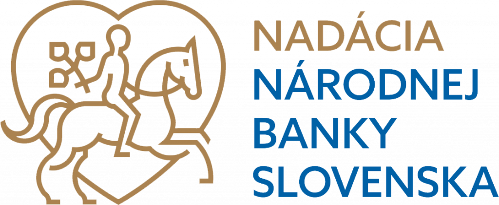 logo Nadácia NBS