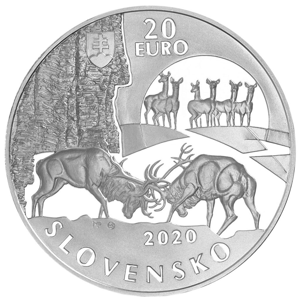 Bankovky a mince, Chránená krajinná oblasť Poľana