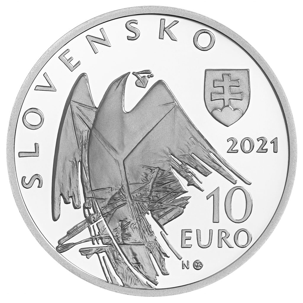 Bankovky a mince, 100. výročie narodenia Alexandra Dubčeka Dubčeka
