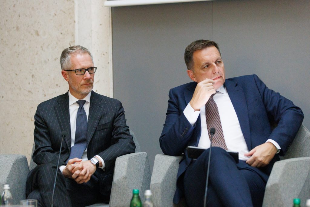 Úvodné slovo guvernéra Petra Kažimíra na diskusnom podujatí Banka Slovenije