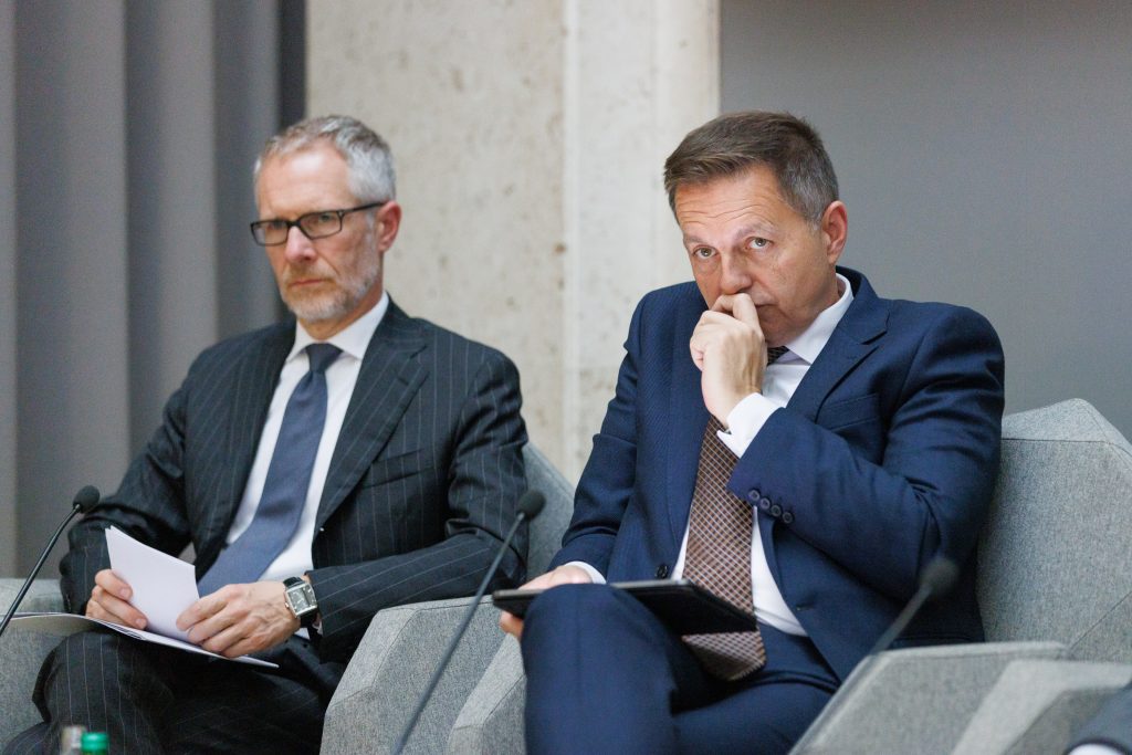 Úvodné slovo guvernéra Petra Kažimíra na diskusnom podujatí Banka Slovenije