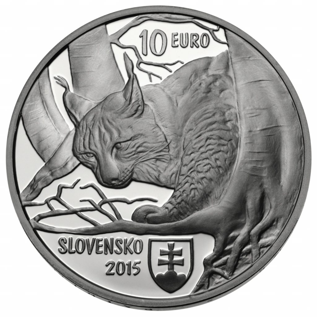 Bankovky a mince, Svetové prírodné dedičstvo Karpatské bukové pralesy