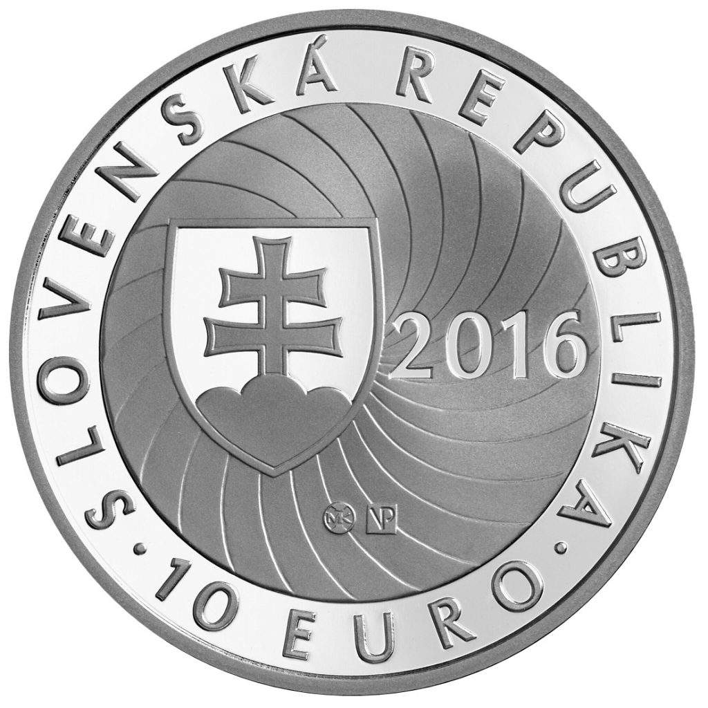 Banknotes and coins, The first Slovak Presidency of the Council of the European Union