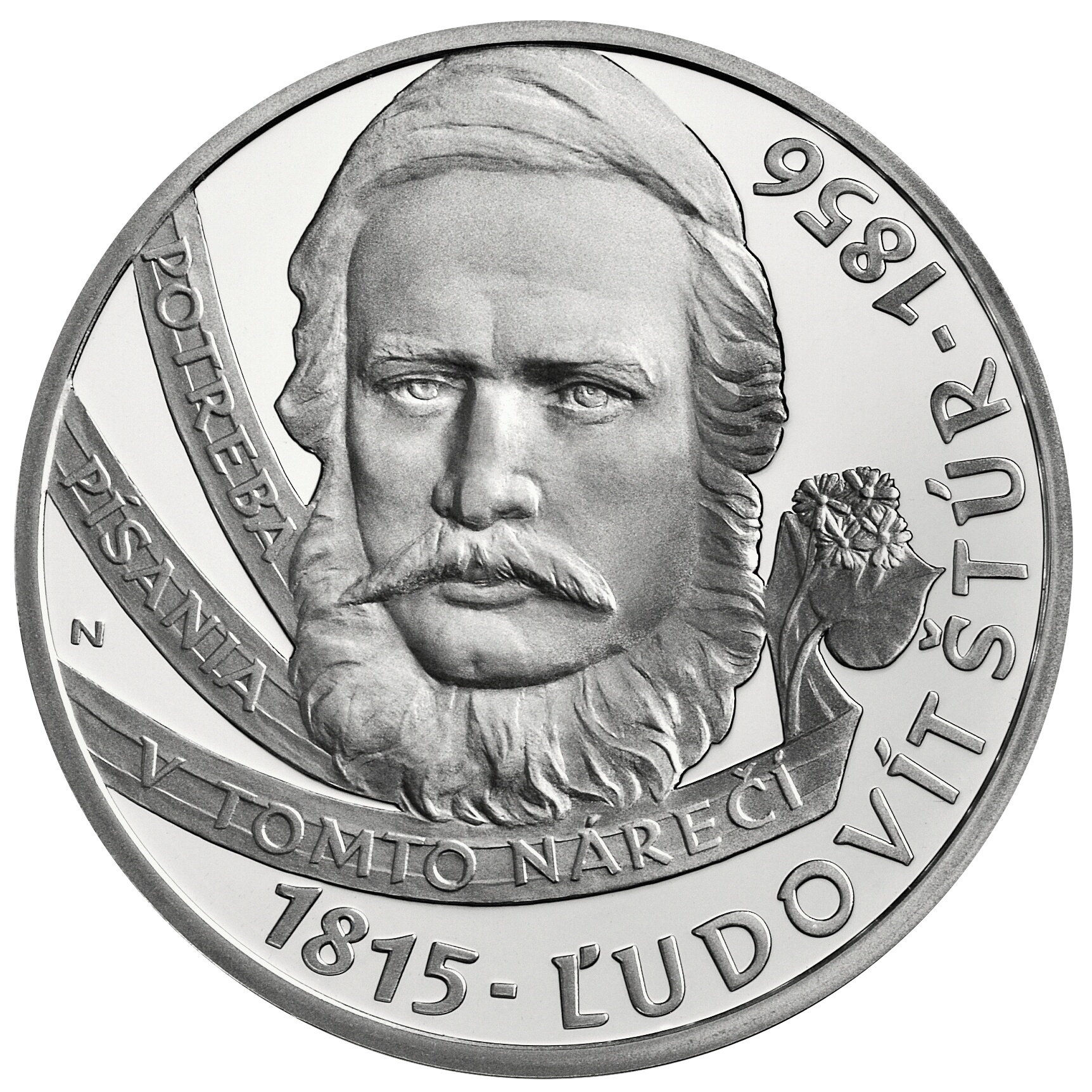 200th anniversary of the birth of Ľudovít Štúr – Národná banka Slovenska