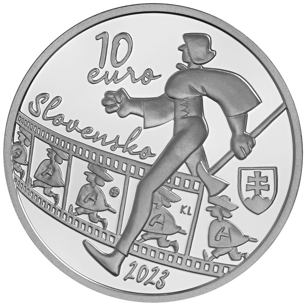 Začiatok predaja striebornej zberateľskej euromince v nominálnej hodnote 10 eur „Viktor Kubal – 100. výročie narodenia