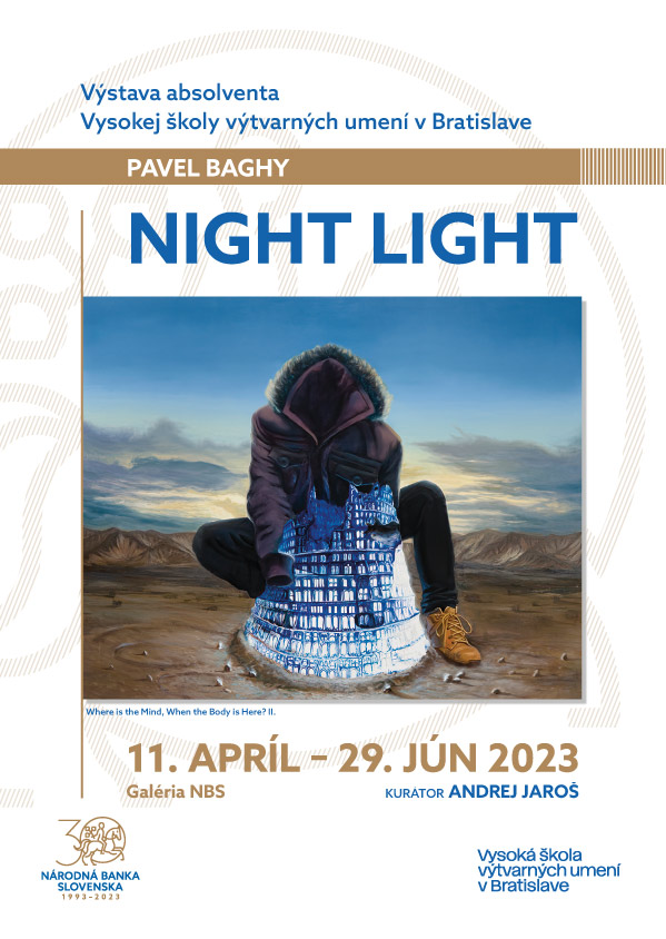 Nová výstava Night Light v Galérii NBS