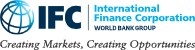Logo: International Finance Corporation