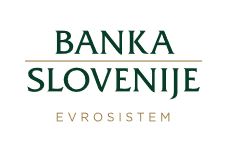 Logo Banka Slovenije Evrosistem