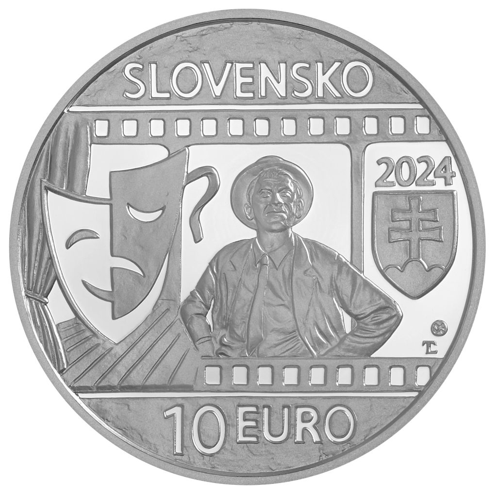 The obverse side of the coin