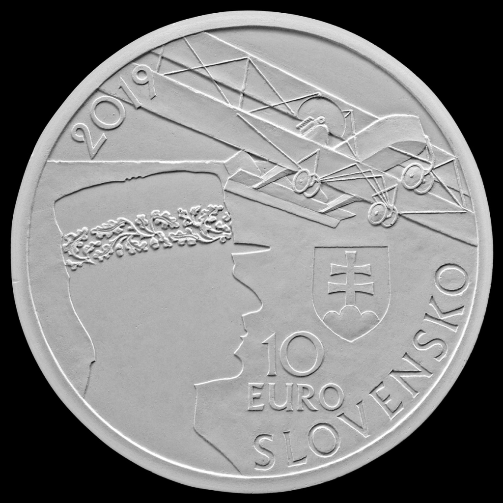 The obverse of the reduced first prize