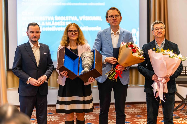 odovzdanie ceny MŠVVM 3
