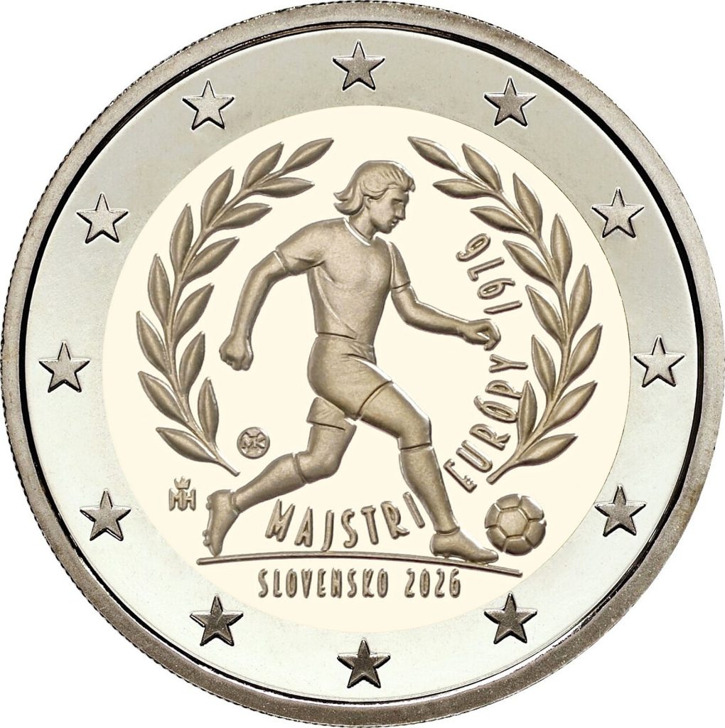 Banknotes and coins, Next coin to be issued