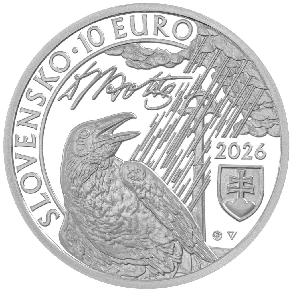 Banknotes and coins, Next coin to be issued