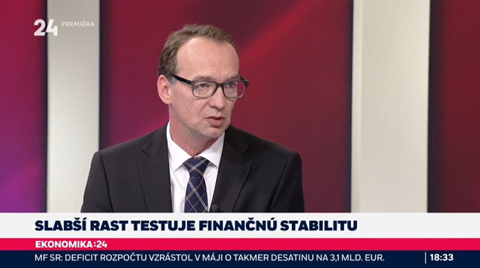 Koncepty, Experti NBS na tému nových pravidiel poskytovania hypoték