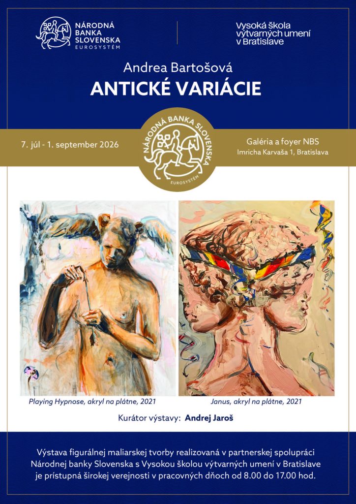 Andrea Bartošová - ANTICKÉ VARIÁCIE