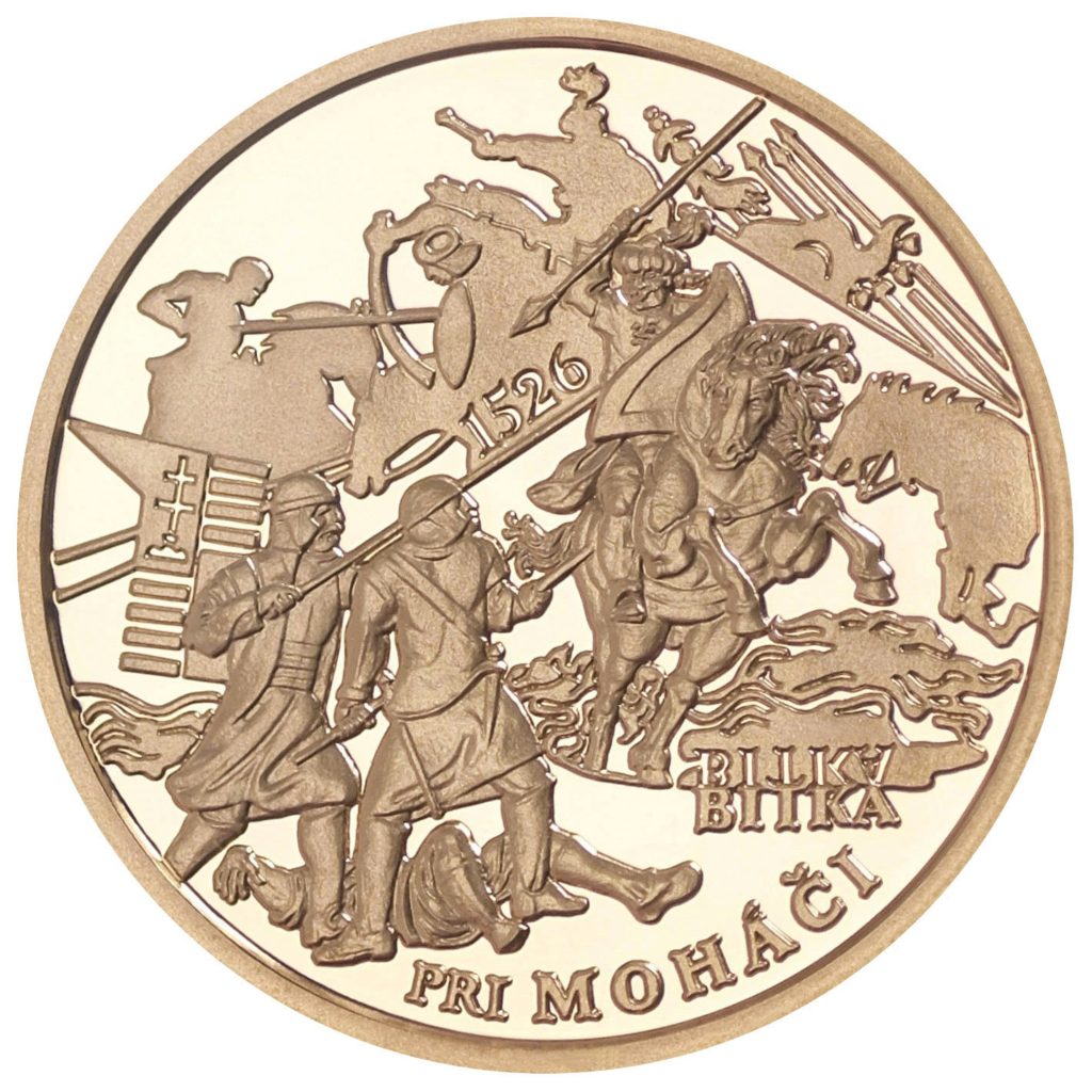 Banknotes and coins, Next coin to be issued
