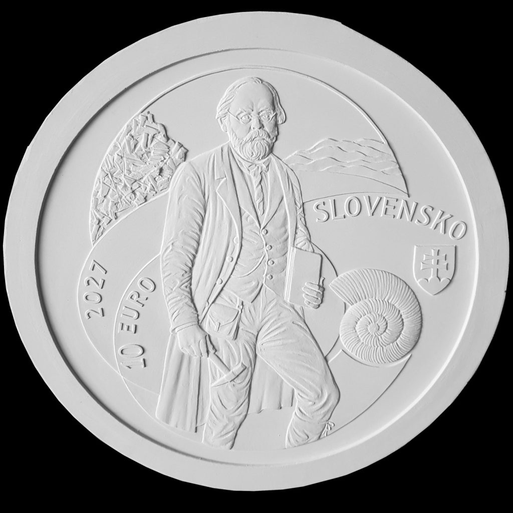 Bankovky a mince, Výsledky verejnej anonymnej súťaže na výtvarný návrh striebornej zberateľskej euromince v nominálnej hodnote 10 eur k 200. výročiu narodenia Dionýza Štúra