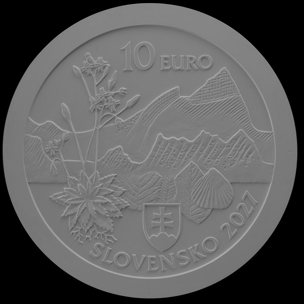 Bankovky a mince, Výsledky verejnej anonymnej súťaže na výtvarný návrh striebornej zberateľskej euromince v nominálnej hodnote 10 eur k 200. výročiu narodenia Dionýza Štúra