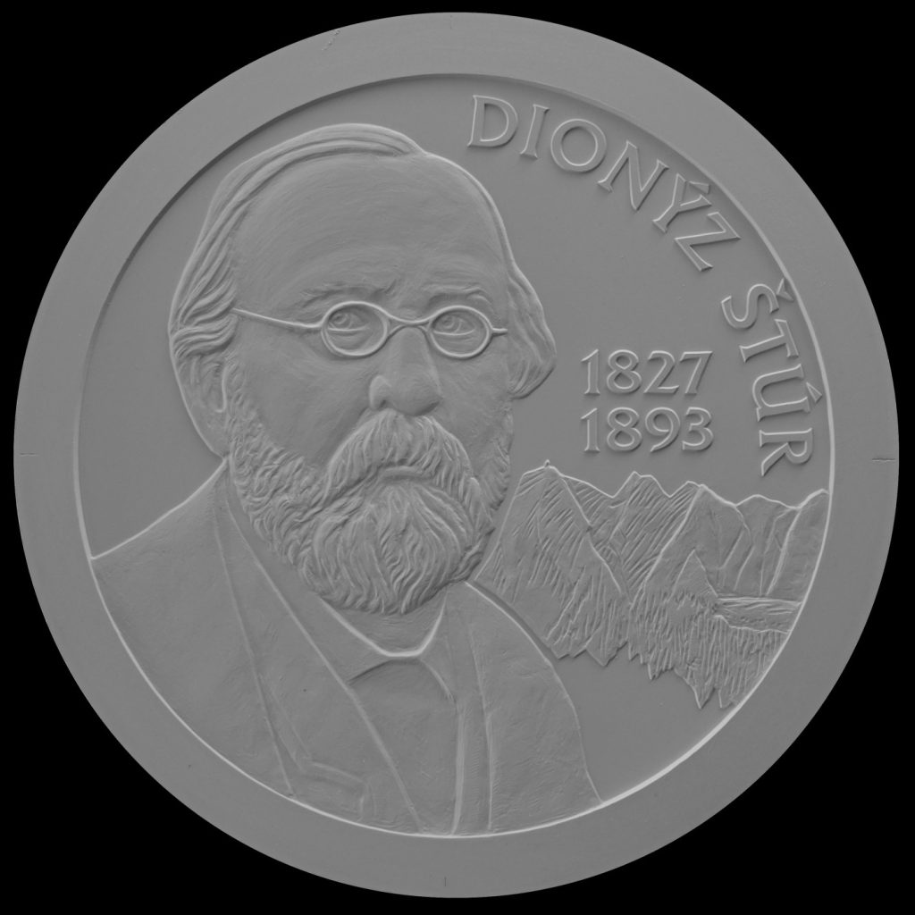 Bankovky a mince, Výsledky verejnej anonymnej súťaže na výtvarný návrh striebornej zberateľskej euromince v nominálnej hodnote 10 eur k 200. výročiu narodenia Dionýza Štúra